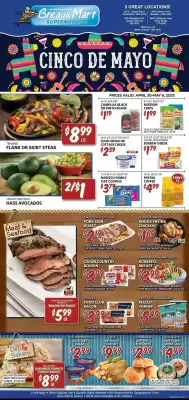 Breaux Mart Weekly Ad (valid until 6-05)