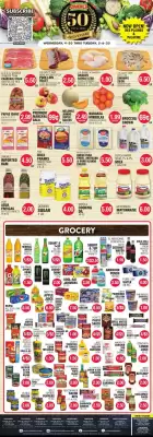 Carnicerias Jimenez Weekly Ad (valid until 6-05)