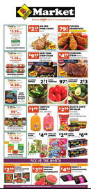 Lowe’s Market Weekly Ad week 18 Page 1