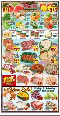 Foodland Weekly Ad (valid until 5-05)