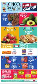 Price Chopper Weekly Ad week 18 Page 1