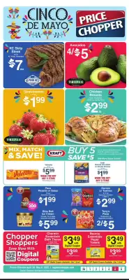 Price Chopper Weekly Ad (valid until 6-05)