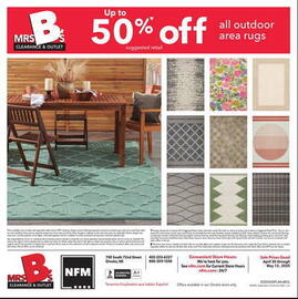 Nebraska Furniture Mart Weekly Ad Page 2