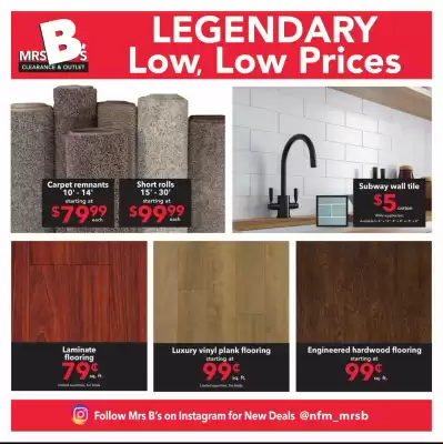 Nebraska Furniture Mart Weekly Ad (valid until 13-05)
