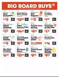 Town & Country Weekly Ad week 18 Page 1