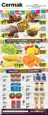 Cermak Fresh Market Weekly Ad (valid until 6-05)
