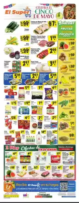 El Super Weekly Ad (valid until 6-05)