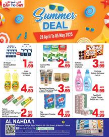 Day To Day catalogue Page 2