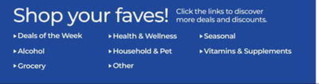 Rite Aid Weekly Ad week 19 Page 14