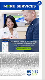 Rite Aid Weekly Ad week 19 Page 16