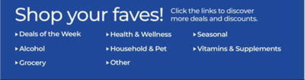 Rite Aid Weekly Ad week 19 Page 4