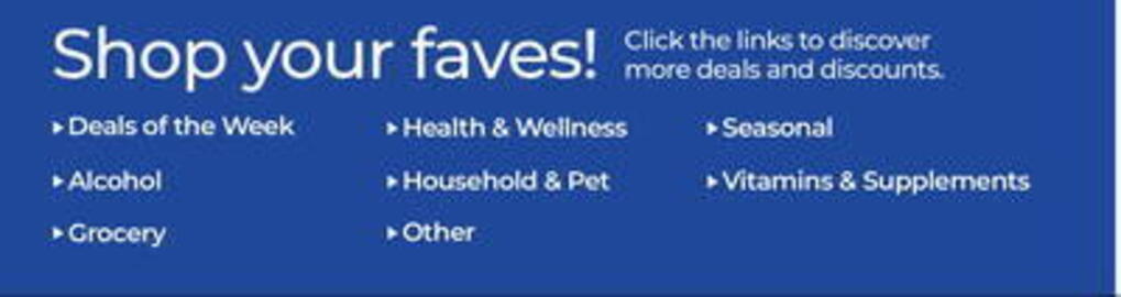 Rite Aid Weekly Ad week 19 Page 7