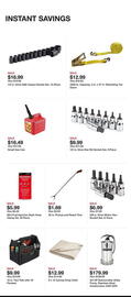 Harbor Freight Tools Weekly Ad Page 2
