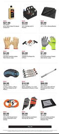 Harbor Freight Tools Weekly Ad Page 3