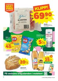 Stora Coop reklamblad vecka 19 Sida 8