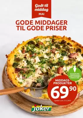 Joker Kundeavis (gyldig til 31-05)