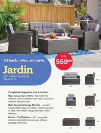 Kitchen Stuff Plus flyer week 18 Page 5