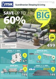 JYSK flyer week 18 Page 1