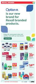 Rexall flyer week 18 Page 12