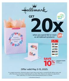 Rexall flyer week 18 Page 19