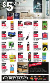 Ace Hardware Weekly Ad Page 2