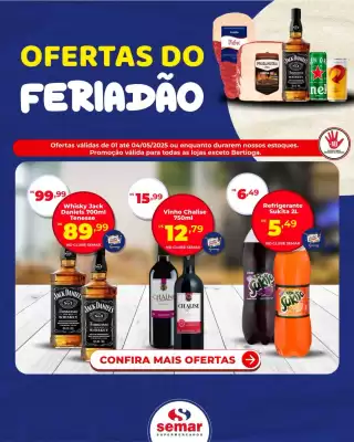 Catálogo Semar Supermercado