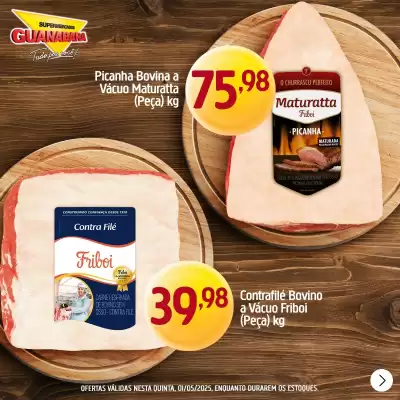 Catálogo Supermercados Guanabara