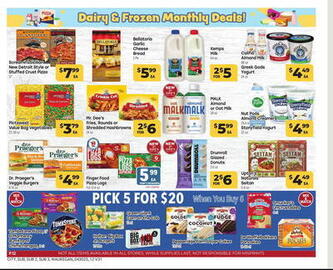 Tony’s Fresh Market Weekly Ad Page 12