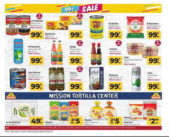 Tony’s Fresh Market Weekly Ad Page 6