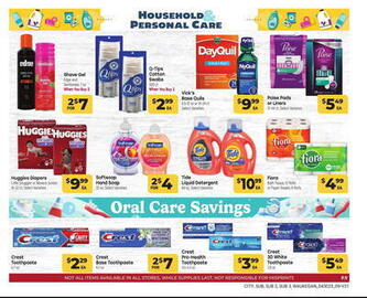 Tony’s Fresh Market Weekly Ad Page 9