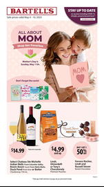 Bartell Drugs Weekly Ad week 19 Page 1