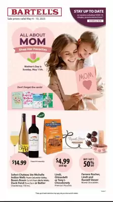 Bartell Drugs Weekly Ad (valid until 10-05)