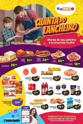 Catálogo Bigmart