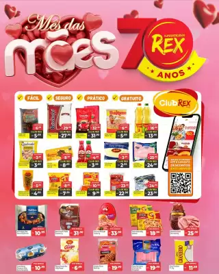 Catálogo Supermercados Rex