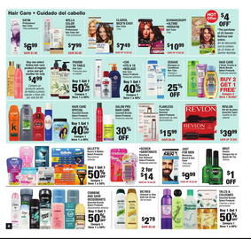 Navarro Discount Pharmacy Weekly Ad week 18 Page 10