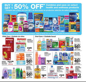 Navarro Discount Pharmacy Weekly Ad week 18 Page 12