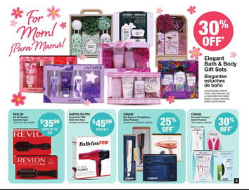 Navarro Discount Pharmacy Weekly Ad week 18 Page 3