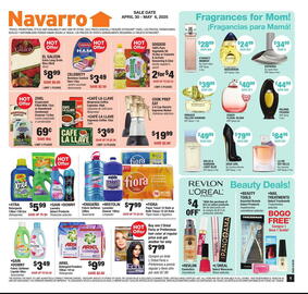 Navarro Discount Pharmacy Weekly Ad week 18 Page 5