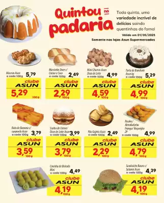 Catálogo Asun