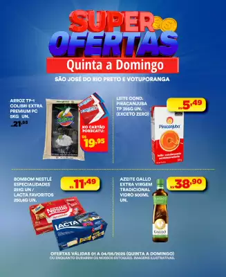 Catálogo Supermercado Porecatu