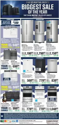 Menards Weekly Ad (valid until 11-05)