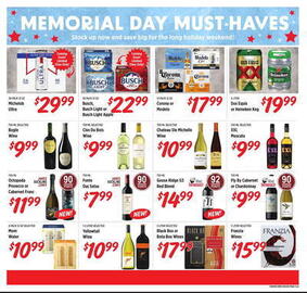 Rouses Weekly Ad week 18 Page 3