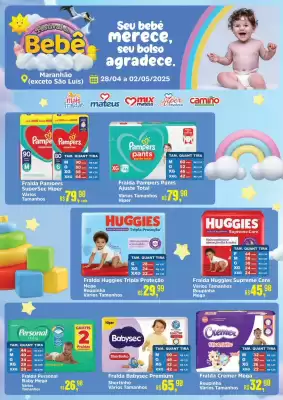 Catálogo Supermercados Mateus (válido até 2-05)