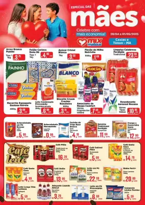 Catálogo Supermercados Mateus (válido até 1-05)