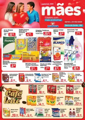 Catálogo Supermercados Mateus