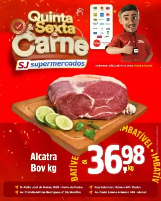 Catálogo Sj Supermercados
