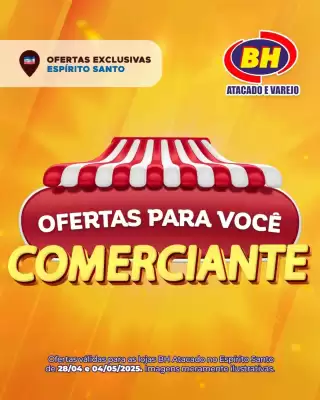Catálogo Supermercados BH