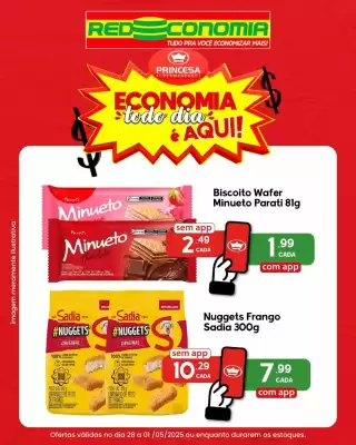 Catálogo Supermercados Princesa