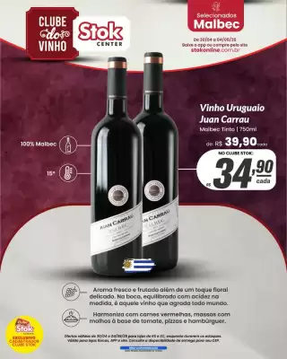Catálogo Stok Center (válido até 4-05)