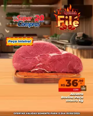 Catálogo Rede Super Compras (válido até 1-05)